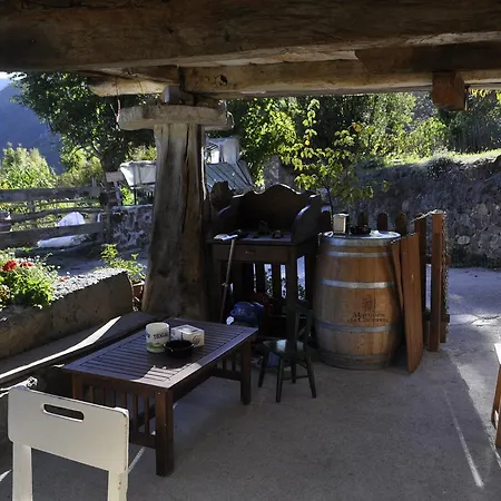 Casa Les Pedroses Campiellos